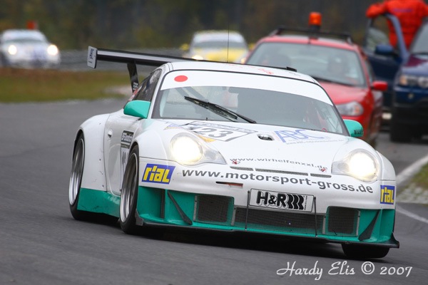 VLN 27-10-2007 02 Rennen Tiergarten 237