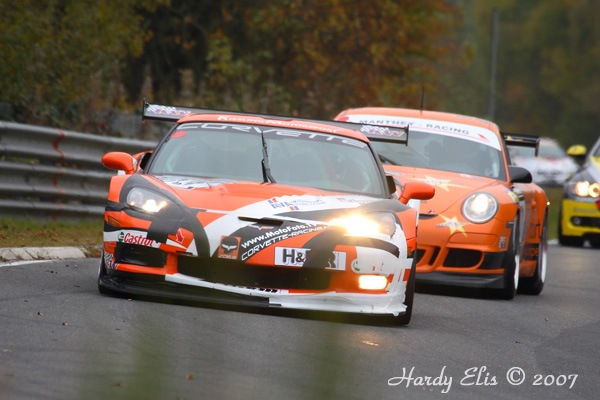 VLN 27-10-2007 02 Rennen Tiergarten 240