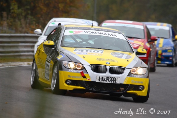 VLN 27-10-2007 02 Rennen Tiergarten 241