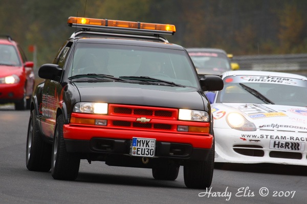VLN 27-10-2007 02 Rennen Tiergarten 251