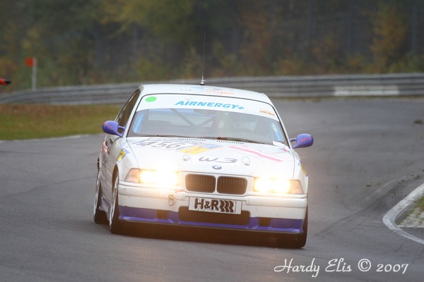 VLN 27-10-2007 02 Rennen Tiergarten 253