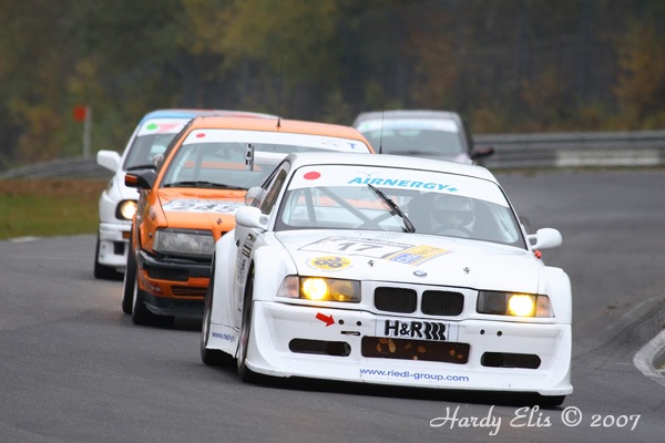 VLN 27-10-2007 02 Rennen Tiergarten 255