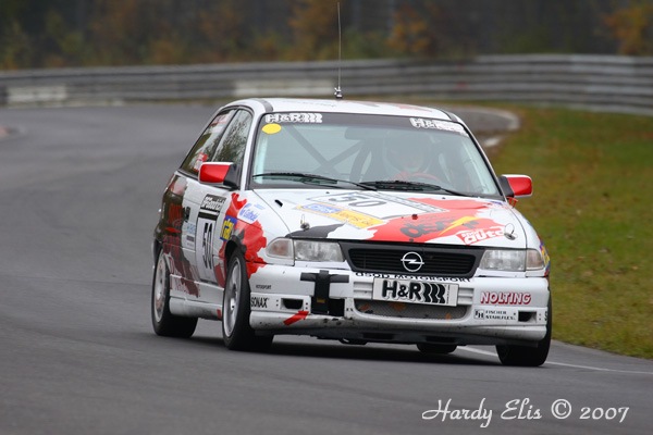 VLN 27-10-2007 02 Rennen Tiergarten 256