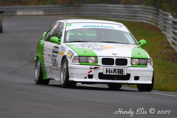 VLN 27-10-2007 02 Rennen Tiergarten 257