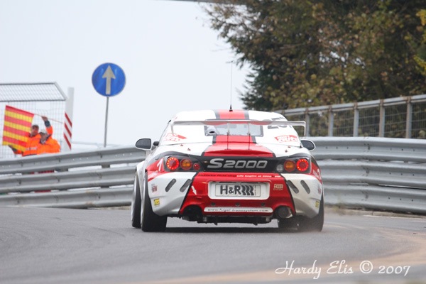 VLN 27-10-2007 02 Rennen Tiergarten 259