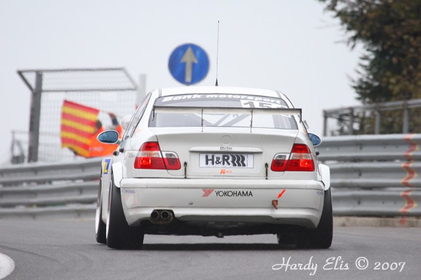 VLN 27-10-2007 02 Rennen Tiergarten 260