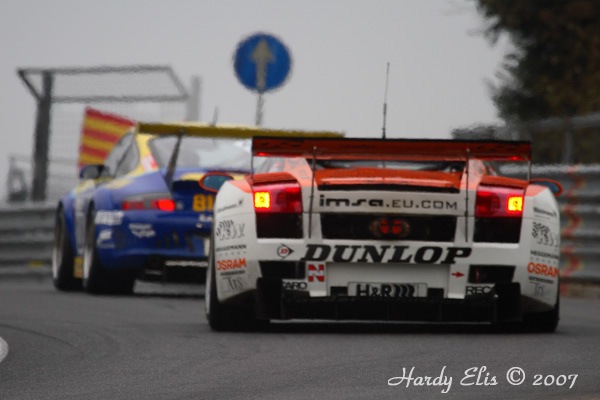 VLN 27-10-2007 02 Rennen Tiergarten 262