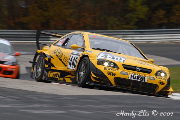 VLN 27-10-2007 03 Rennen Schwalbenschwanz I 017