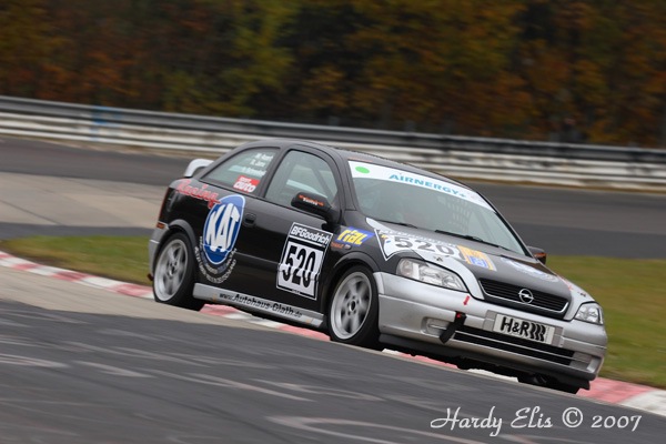 VLN 27-10-2007 03 Rennen Schwalbenschwanz I 022