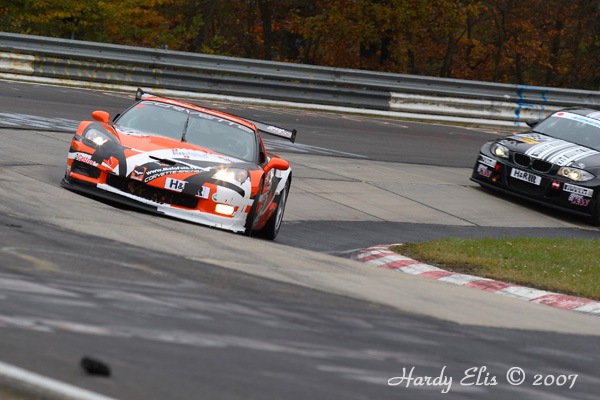 VLN 27-10-2007 03 Rennen Schwalbenschwanz I 028