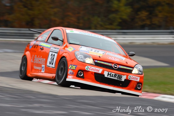 VLN 27-10-2007 03 Rennen Schwalbenschwanz I 040