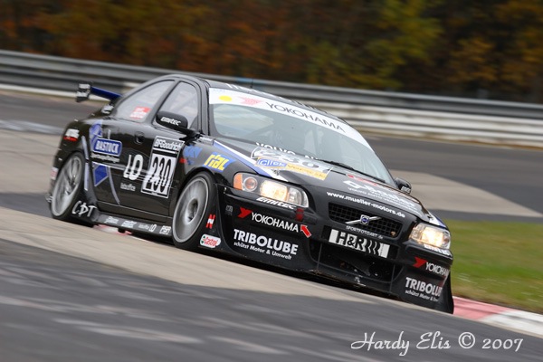 VLN 27-10-2007 03 Rennen Schwalbenschwanz I 043