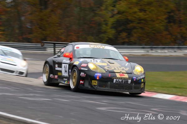 VLN 27-10-2007 03 Rennen Schwalbenschwanz I 057