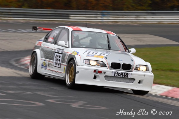 VLN 27-10-2007 03 Rennen Schwalbenschwanz I 088
