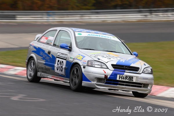 VLN 27-10-2007 03 Rennen Schwalbenschwanz I 092