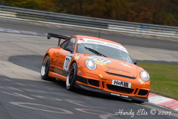 VLN 27-10-2007 03 Rennen Schwalbenschwanz I 094