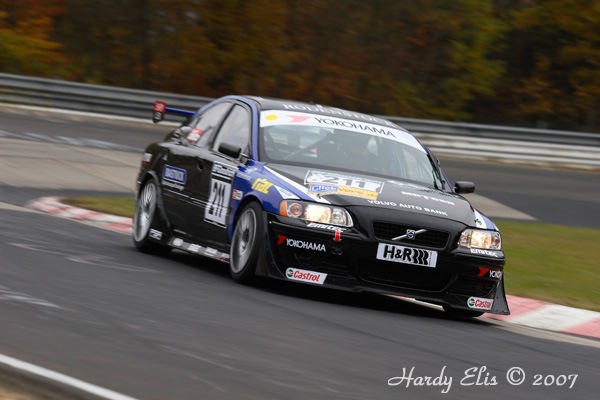 VLN 27-10-2007 03 Rennen Schwalbenschwanz I 106