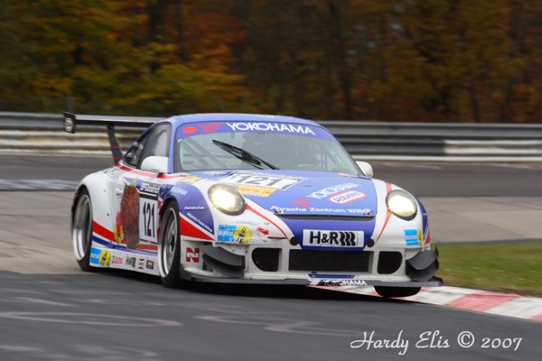 VLN 27-10-2007 03 Rennen Schwalbenschwanz I 108