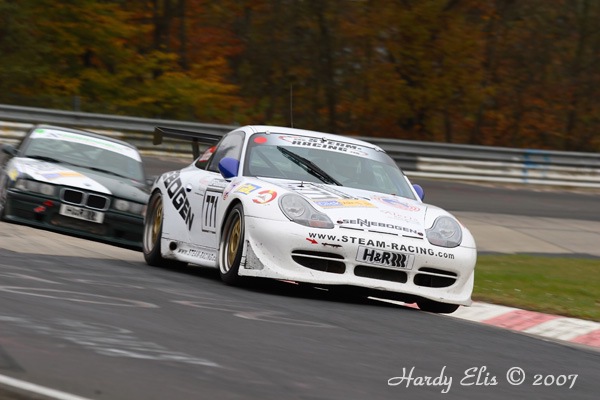 VLN 27-10-2007 03 Rennen Schwalbenschwanz I 112