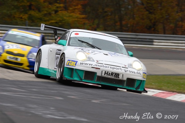 VLN 27-10-2007 03 Rennen Schwalbenschwanz I 119