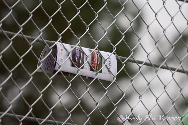 VLN 27-10-2007 03 Rennen Schwalbenschwanz I 123