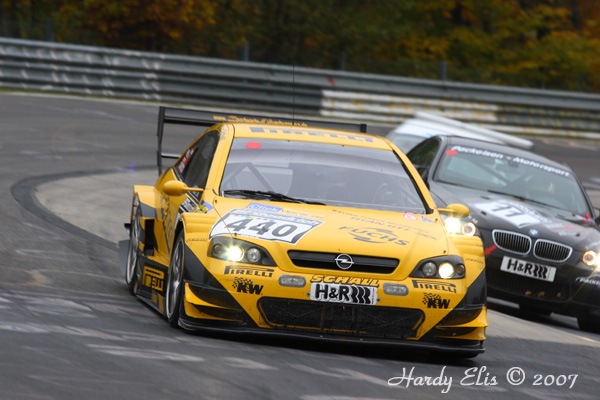 VLN 27-10-2007 03 Rennen Schwalbenschwanz I 126