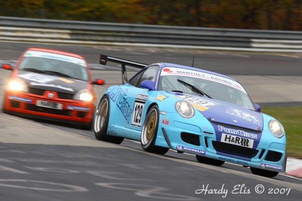 VLN 27-10-2007 03 Rennen Schwalbenschwanz I 128