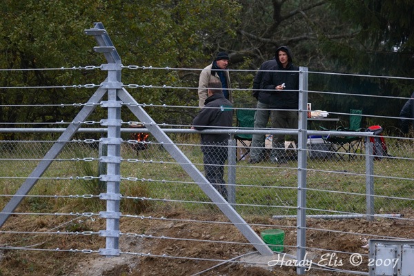 VLN 27-10-2007 03 Rennen Schwalbenschwanz I 130