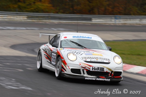 VLN 27-10-2007 03 Rennen Schwalbenschwanz I 134