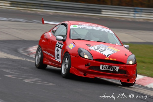 VLN 27-10-2007 03 Rennen Schwalbenschwanz I 136