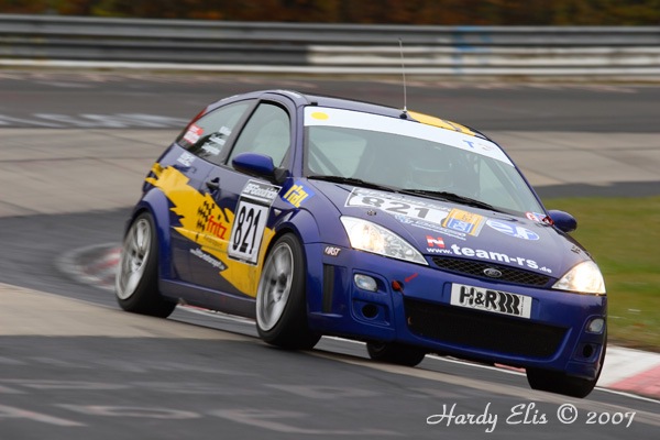 VLN 27-10-2007 03 Rennen Schwalbenschwanz I 137