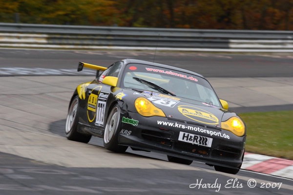 VLN 27-10-2007 03 Rennen Schwalbenschwanz I 138
