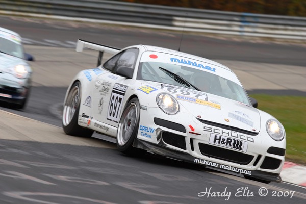 VLN 27-10-2007 03 Rennen Schwalbenschwanz I 142