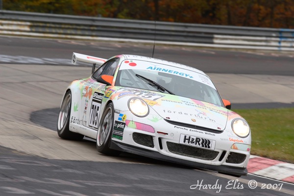 VLN 27-10-2007 03 Rennen Schwalbenschwanz I 143