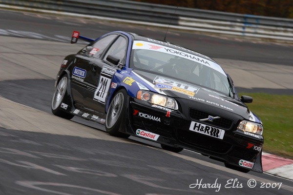 VLN 27-10-2007 03 Rennen Schwalbenschwanz I 145