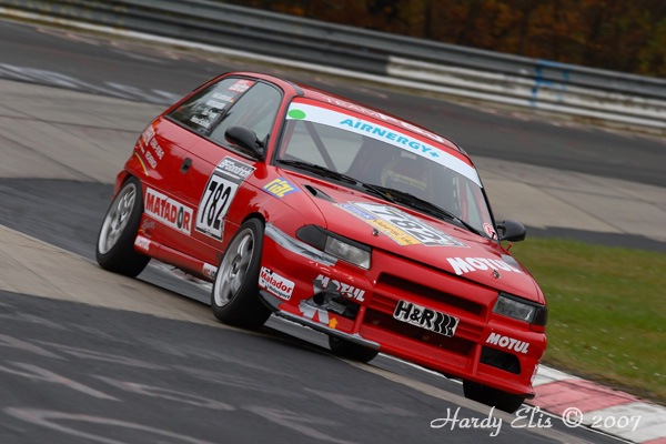 VLN 27-10-2007 03 Rennen Schwalbenschwanz I 146