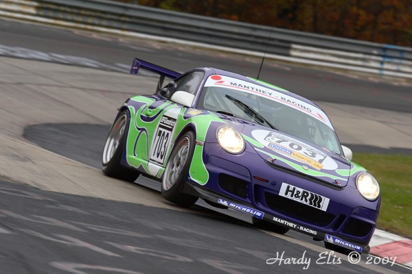 VLN 27-10-2007 03 Rennen Schwalbenschwanz I 149