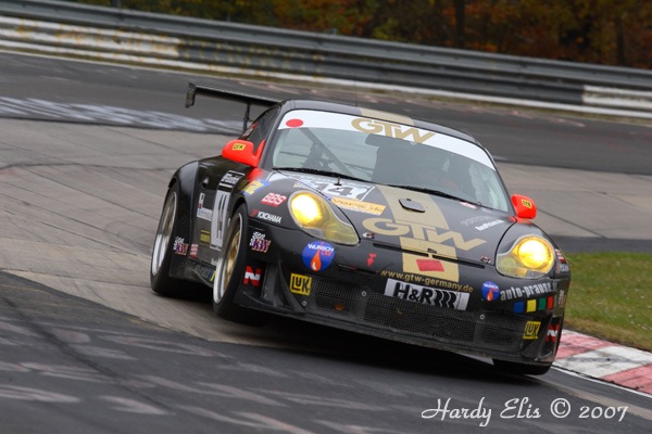 VLN 27-10-2007 03 Rennen Schwalbenschwanz I 152