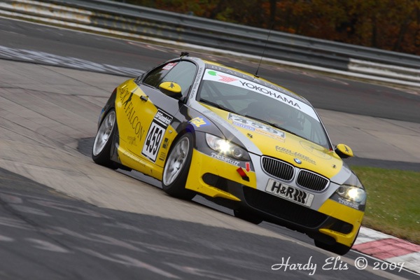 VLN 27-10-2007 03 Rennen Schwalbenschwanz I 153