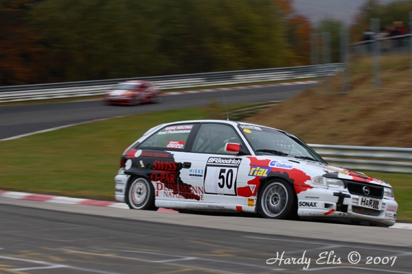 VLN 27-10-2007 03 Rennen Schwalbenschwanz I 162