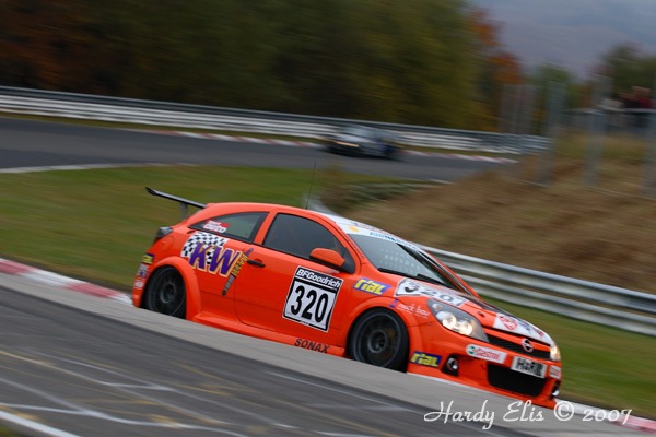 VLN 27-10-2007 03 Rennen Schwalbenschwanz I 167