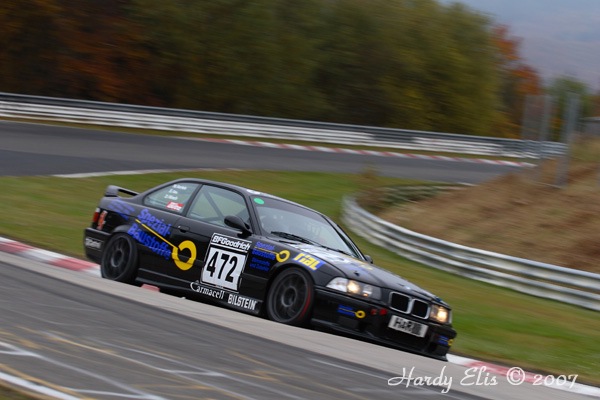 VLN 27-10-2007 03 Rennen Schwalbenschwanz I 168