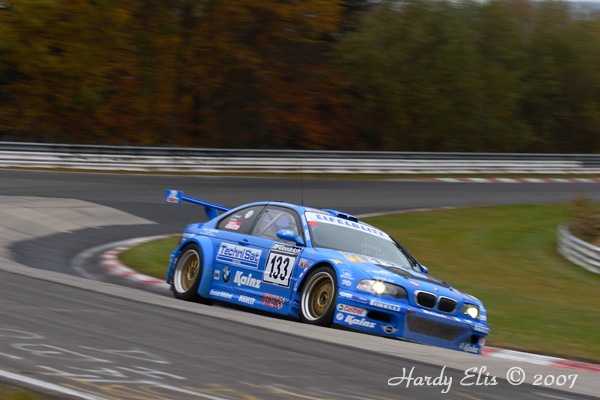 VLN 27-10-2007 03 Rennen Schwalbenschwanz I 169