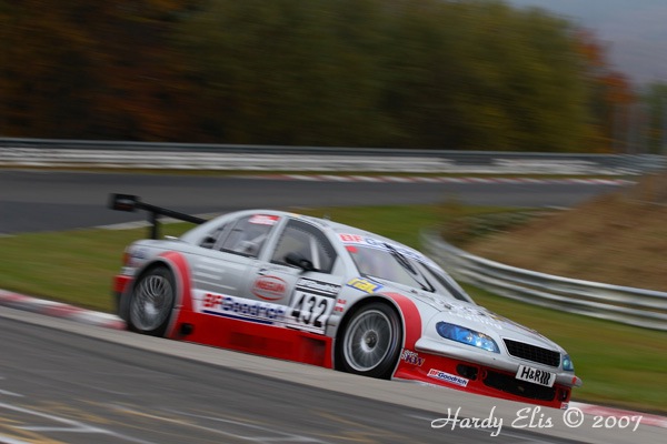 VLN 27-10-2007 03 Rennen Schwalbenschwanz I 173
