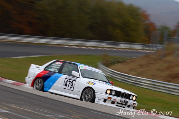 VLN 27-10-2007 03 Rennen Schwalbenschwanz I 176