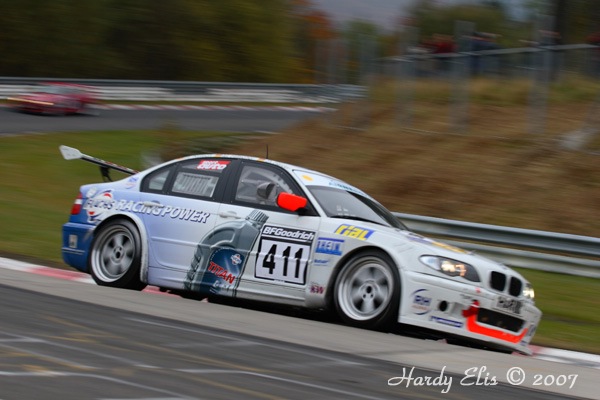 VLN 27-10-2007 03 Rennen Schwalbenschwanz I 177