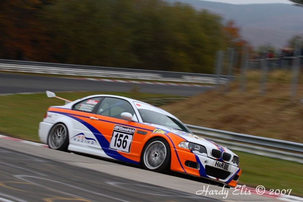 VLN 27-10-2007 03 Rennen Schwalbenschwanz I 183