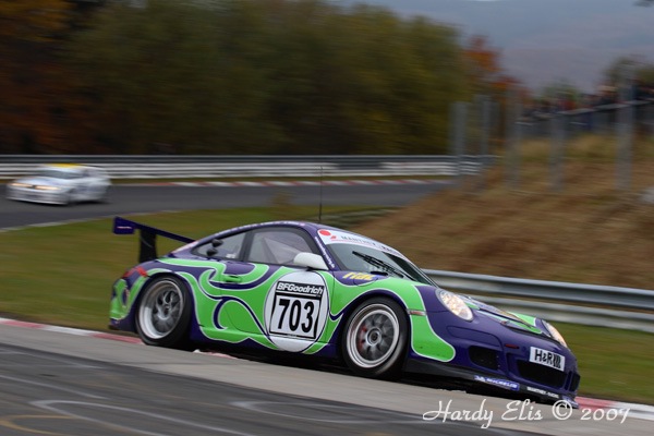 VLN 27-10-2007 03 Rennen Schwalbenschwanz I 186