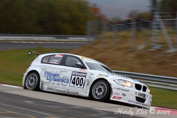 VLN 27-10-2007 03 Rennen Schwalbenschwanz I 187