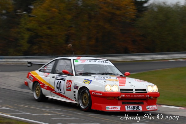 VLN 27-10-2007 03 Rennen Schwalbenschwanz I 192